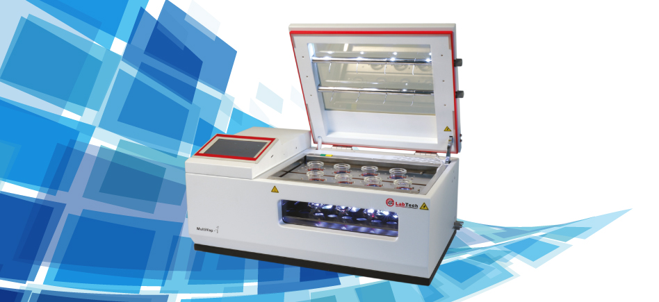 Evaporation et concentration d’un extrait d’hexane