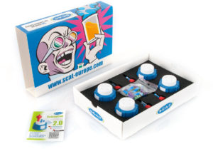 Kits de démarrage universel SafetyCap V2.0 pour HPLC