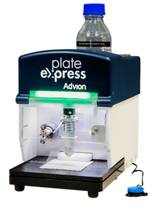 Plate express Advion