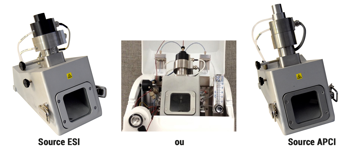 Sources ESI & APCI Advion