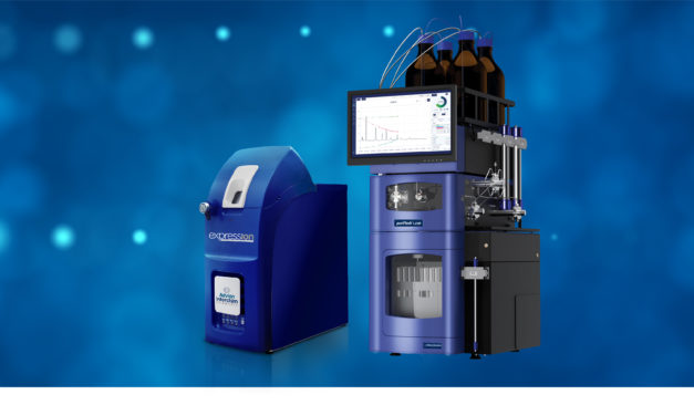 Purification de peptides : couplage puriFlash® 5.250P et puriFlash® expression