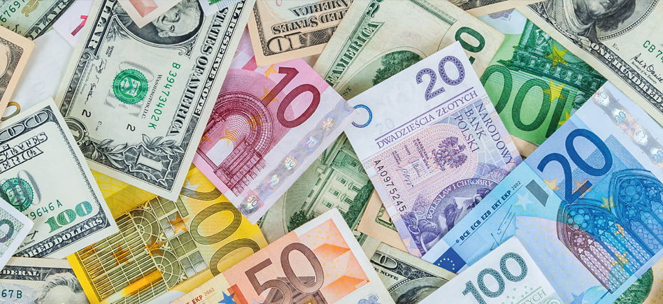 Analyse OPSI/CMS : Recherche de trace de cocaïne sur des billets de banques par analyse OPSI/CMS