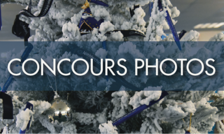 Concours photos : partagez votre esprit de Noël