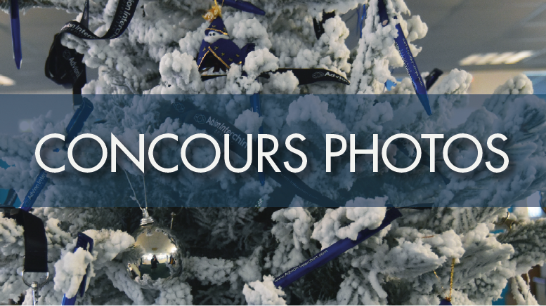 Concours photos : partagez votre esprit de Noël