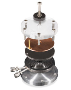 Ammonite 8 Electrochemical Flow Cell