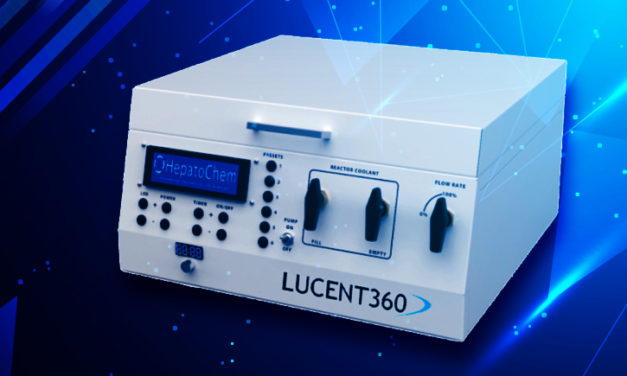 Les avantages du Lucent360™ pour l’étude d’une réaction photochimique en batch et en chimie continu
