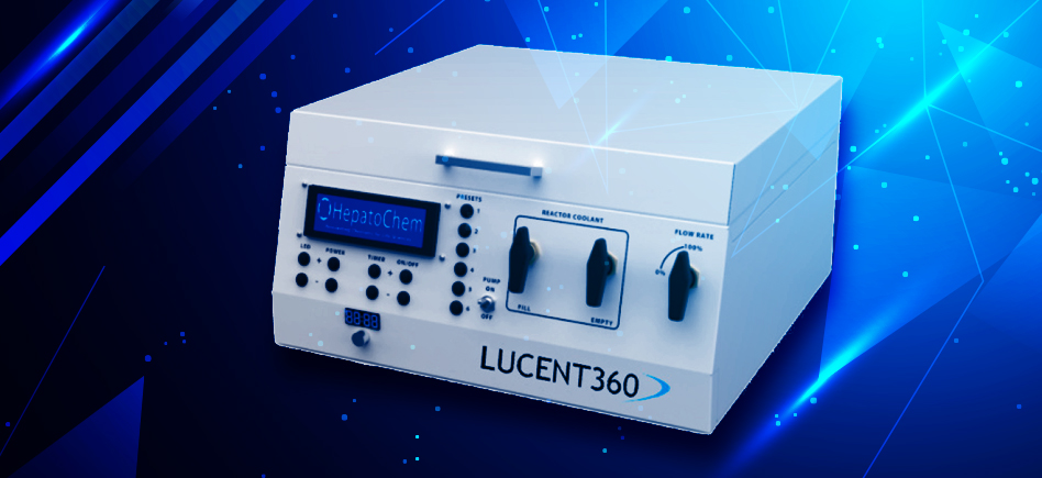 Les avantages du Lucent360™ pour l’étude d’une réaction photochimique en batch et en chimie continu