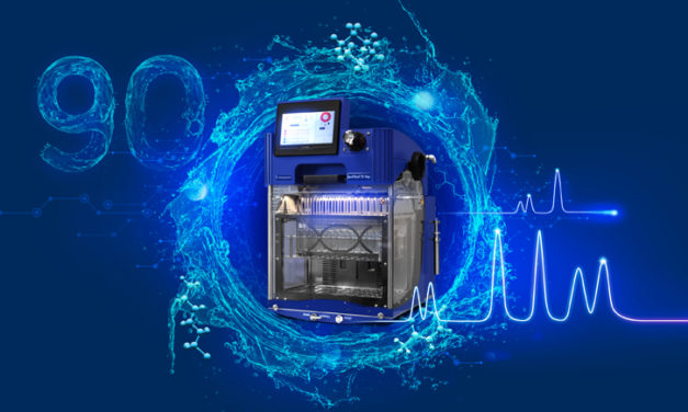 Nouveauté : L’évaporator puriFlash® XS-VAP disponible dès maintenant en pré-commande !