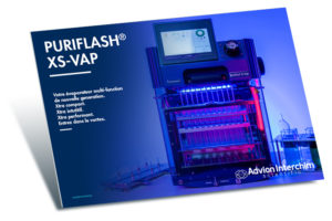 Brochure puriFlash XS-Vap