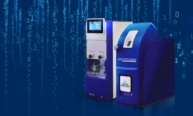 Purification et identification rapide et efficace de “gros” peptides grâce au puriFlash® MS