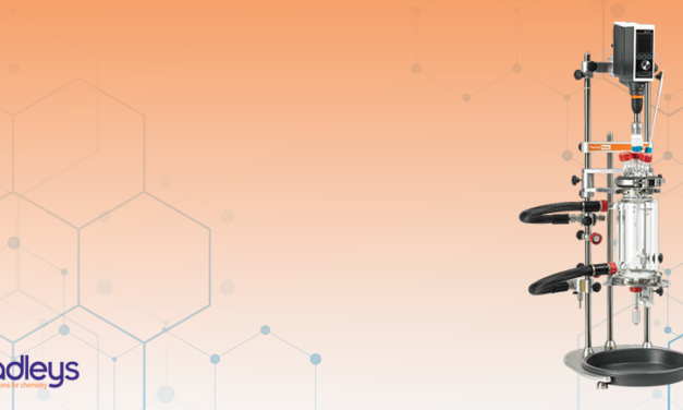 Nouveau, pour simplifier vos synthèses et vos filtrations, le Reactor-Ready Filter de Radleys