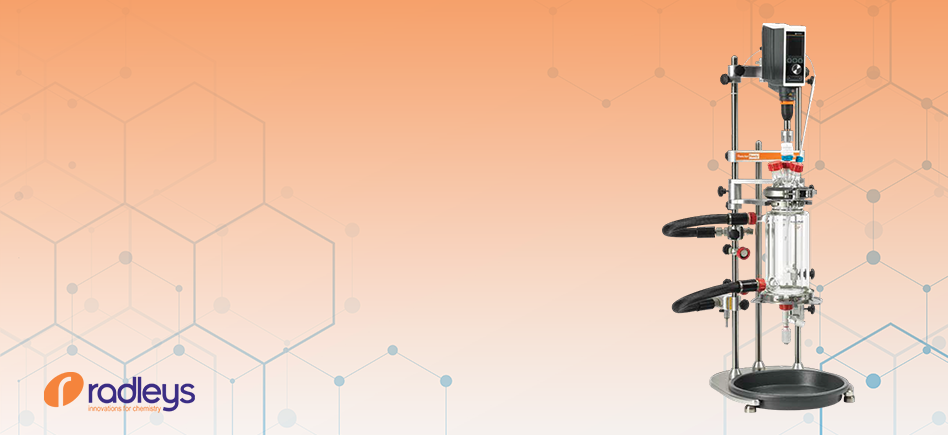 Nouveau, pour simplifier vos synthèses et vos filtrations, le Reactor-Ready Filter de Radleys