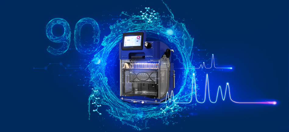 puriFlash® XS-Vap : 10 bonnes raisons de choisir notre évaporateur intuitif de laboratoire