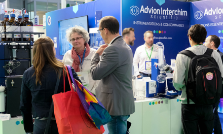 Advion Interchim Scientific à Forum Labo Paris : Rendez-vous au stand E044 pour une expérience à ne pas manquer !